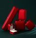 Vinyl bracelet box