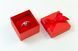 Срібна каблучка з фіанітами