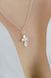 Children's silver cross