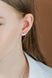 Silver Earrings "Cats"
