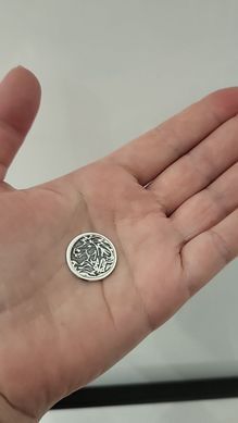 Srebrna moneta &bdquo;Lucky penny&rdquo; 2026 Rok Czerwonego Ognistego Konia
