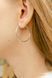 Silver Hoop earrings