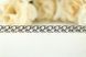 Men's silver bracelet "Falco"