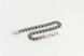 Men's silver bracelet "Falco"