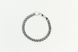 Men's silver bracelet "Falco"