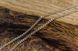 Women's silver chain